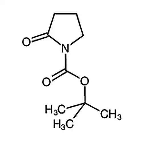 1-(叔丁氧基羰基)-2-吡咯烷酮