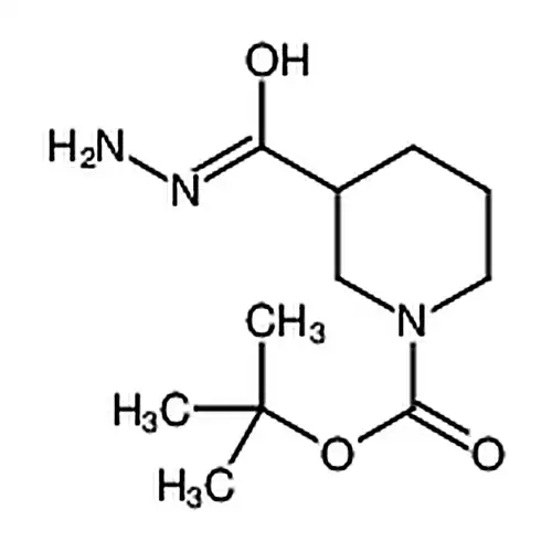 3-(肼羰基)哌啶-1-羧酸叔丁酯