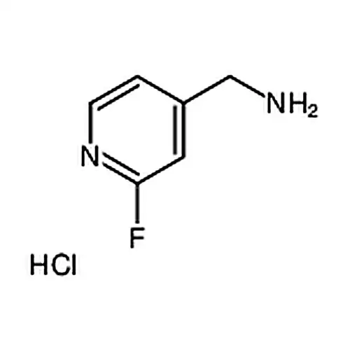 2-氟吡啶-4-甲胺盐酸盐