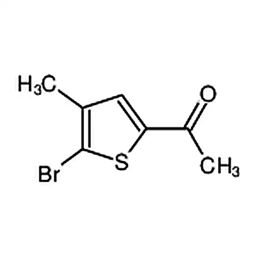 2-乙酰基-5-溴-4-甲基噻吩