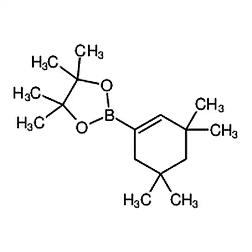 4,4,5,5-四甲基-2-(3,3,5,5-四甲基-1-环己烯-1-基)-1,3,2-二噁硼烷