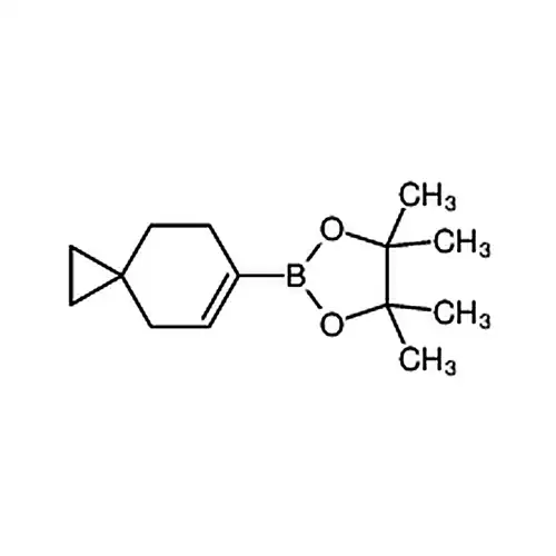4,4,5,5-四甲基-2-(螺[2.5]-5-辛烯-6-基)-1,3,2-二噁硼烷