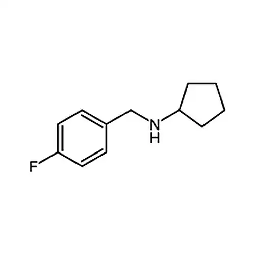 环戊基-(4-氟-苄基)-胺
