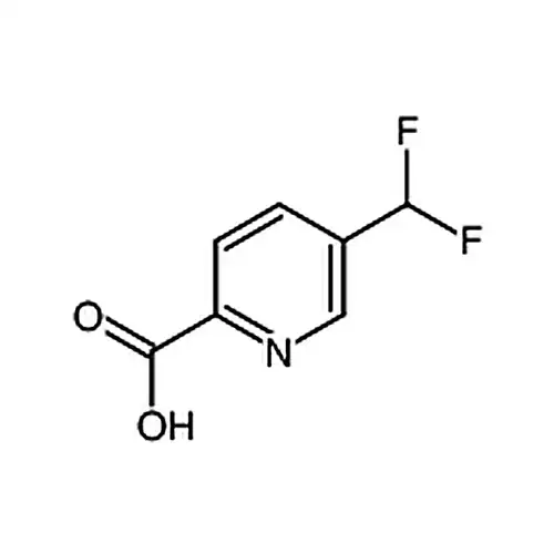 5-(二氟甲基)吡啶-2-甲酸