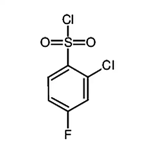 2-氯-4-氟苯磺酰氯