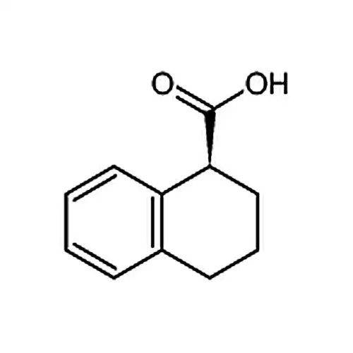 (S)-(-)-1,2,3,4-四氢-1-萘甲酸