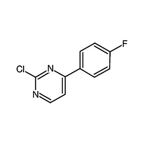 2-氯-4-(4-氟-苯基)-嘧啶