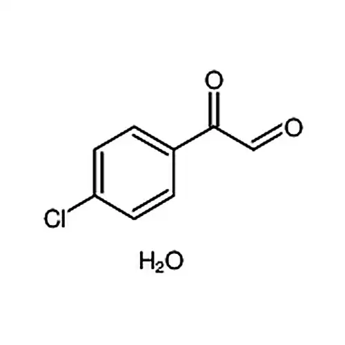 2-(4-chlorophenyl)-2-oxoacetaldehyde-hydrate