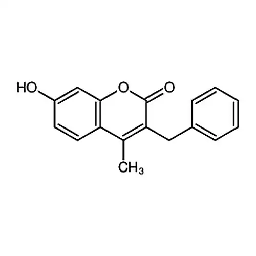 3-苄基-7-羟基-4-甲基-2H-苯并吡喃-2-酮