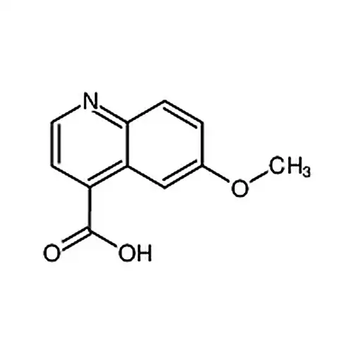 6-甲氧基喹啉-4-羧酸