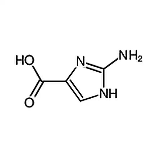 2-氨基咪唑-4-甲酸