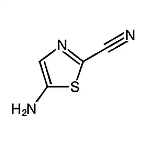5-氨基噻唑-2-甲腈