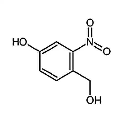 4-羟甲基-3-硝基苯酚
