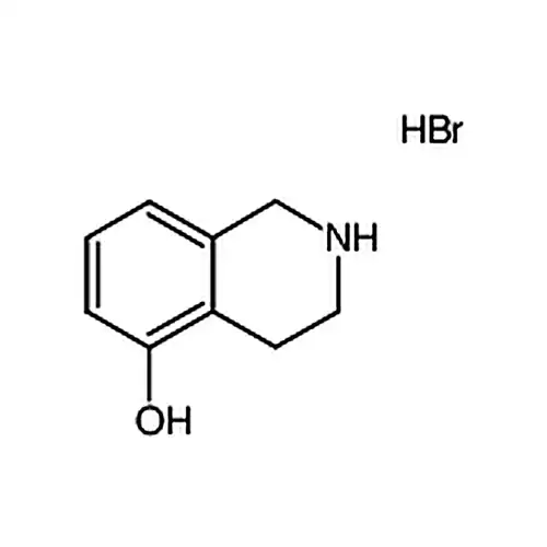 1,2,3,4-四氢异喹啉-5-醇氢溴酸盐