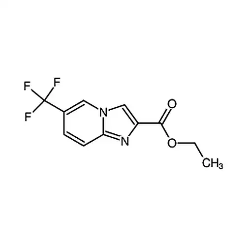 6-(三氟甲基)咪唑并[1,2-a]吡啶-2-羧酸乙酯