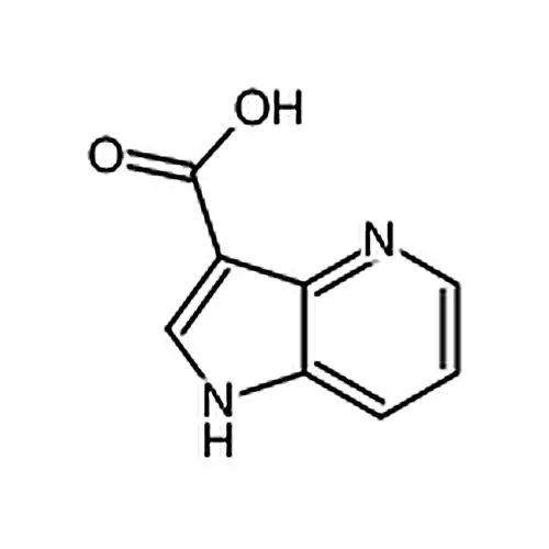 4-氮杂吲哚-3-甲酸