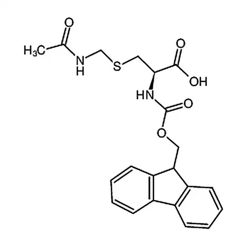 芴甲氧羰基-S-乙酰氨甲基-L-半胱氨酸