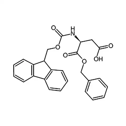Fmoc-L-天冬氨酸-1-苄酯