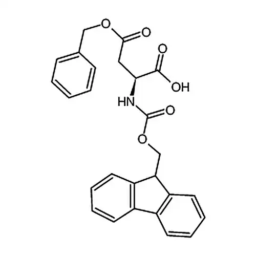 Fmoc-天门冬氨酸-β-苄酯