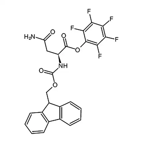 Fmoc-Asn-OPfp
