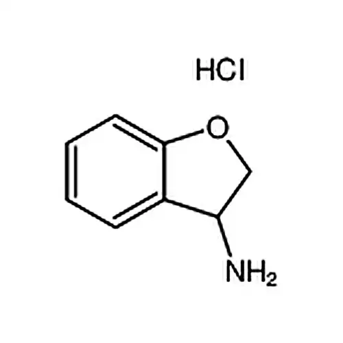 2,3-二氢苯并呋喃-3-胺盐酸盐