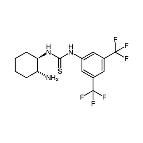N-[(1R，2R)-2-氨基环己基]-N'-[3，5-双(三氟甲基)苯基]硫脲