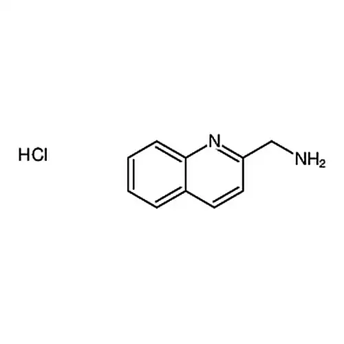 喹啉-2-基甲胺盐酸盐