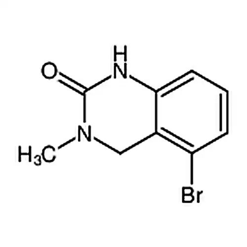 5-溴-3-甲基-3,4-二氢喹唑啉-2(1H)-酮