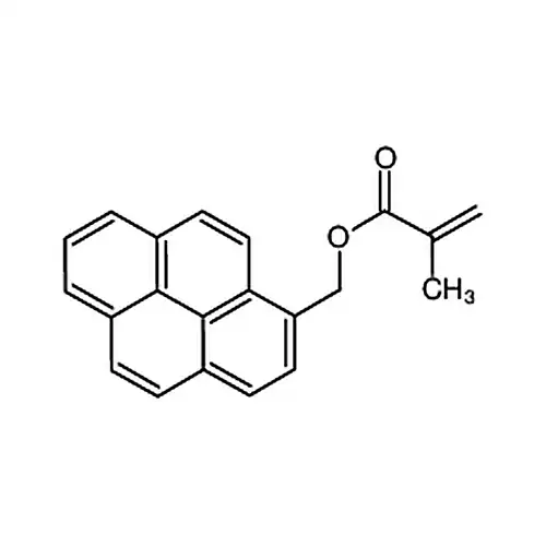 1-芘甲基本丙烯酸(甲)酯