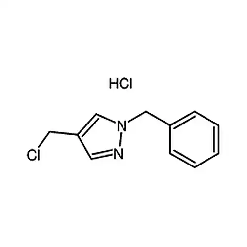 1-苄基-4-(氯甲基)吡唑盐酸盐