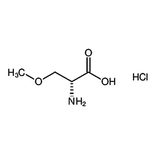 (R)-2-氨基-3-甲氧基丙酸盐酸盐