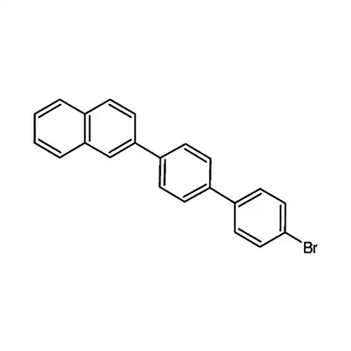 2-(4'-溴-[1,1'-联苯]-4-基)萘