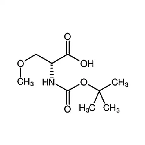 (R)-2-叔丁氧羰基氨基-3-甲氧基丙酸