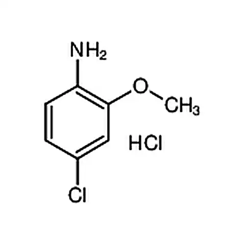 2-氨基-5-氯苯甲醚盐酸盐