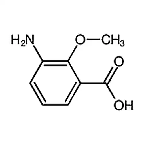 3-氨基-2-甲氧基苯甲酸