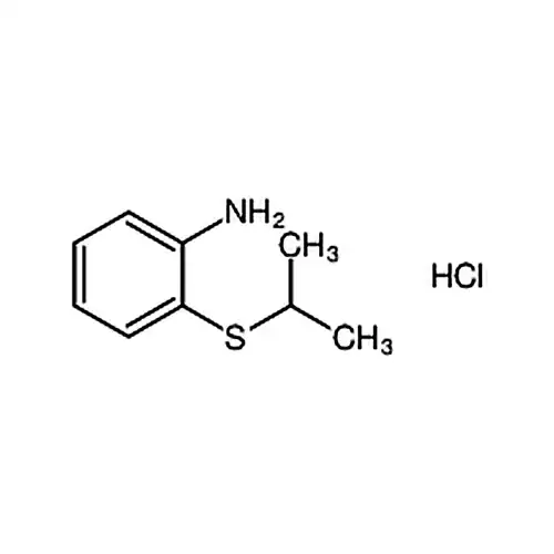2-(异丙基硫基)苯胺盐酸盐