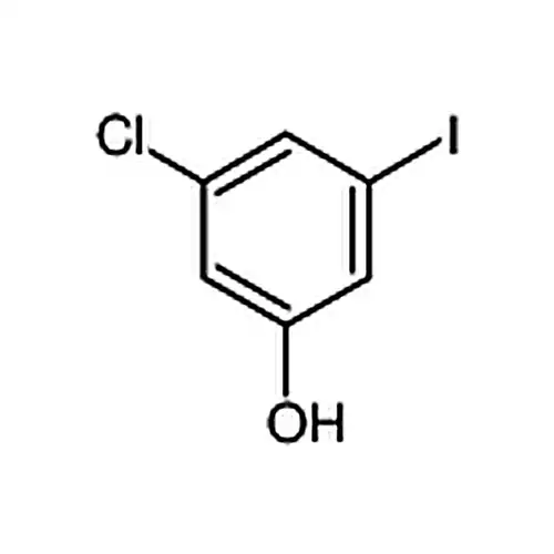 3-氯-5-碘苯酚