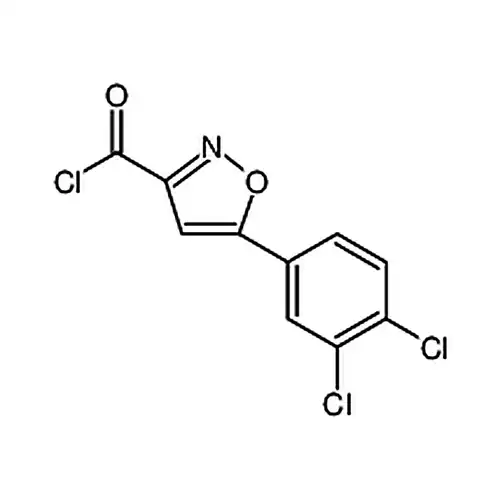 5-(3，4-二氯苯基)异噁唑-3-碳酰氯