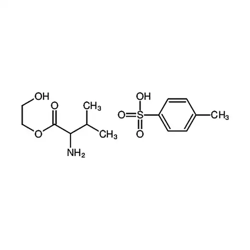 (S)-2-羟基乙基2-氨基-3-甲基丁酸酯 4-甲基苯磺酸盐