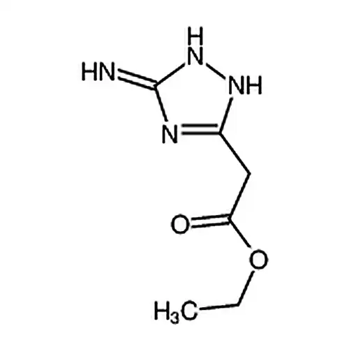 2-(5-氨基-4H-1,2,4-三唑-3-基)乙酸乙酯