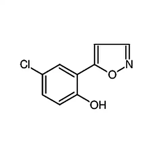 4-氯-2-(异噁唑-5-基)苯酚