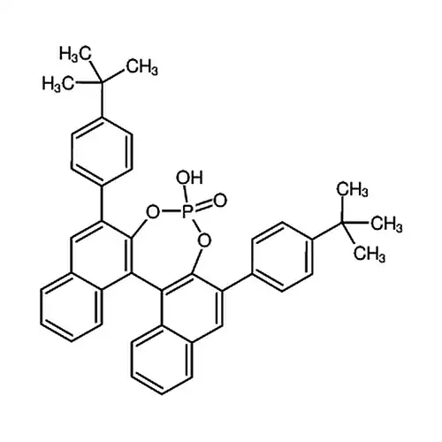 (R)-3，3'-双(4-叔丁基苯基)-1，1'-联萘酚膦酸酯