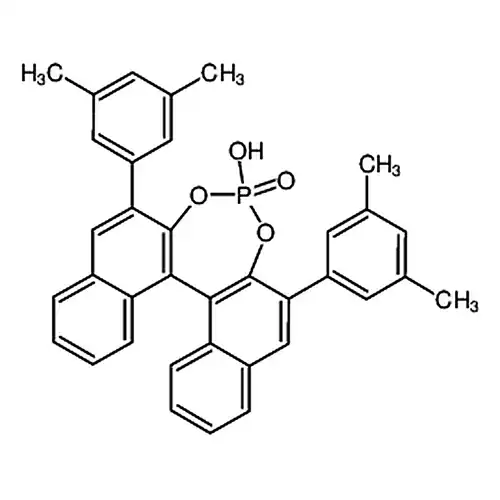 (R)-3，3'-双(3，5-二甲基苯基)-1，1'-联萘酚膦酸酯