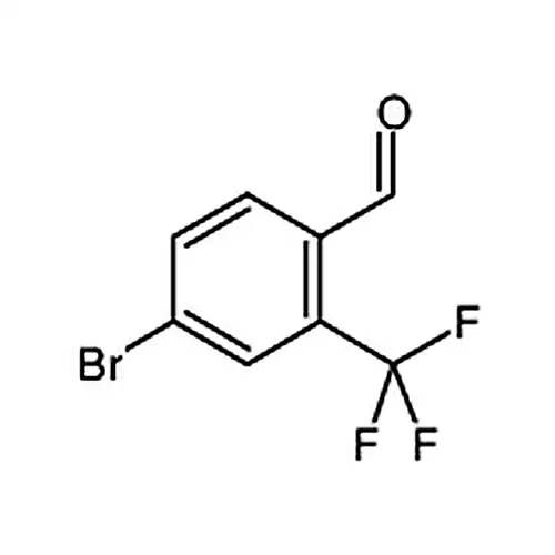 4-溴-2-(三氟甲基)苯甲醛