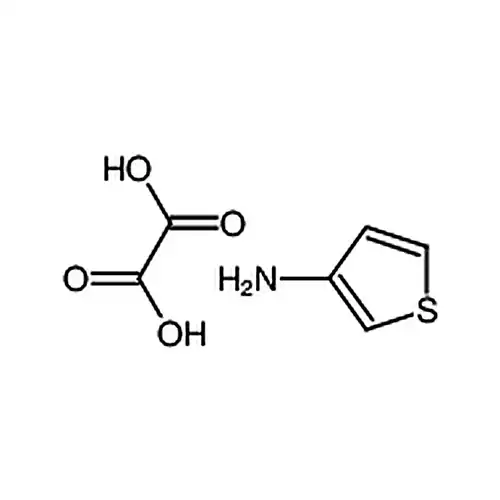 3-氨基噻吩x草酸盐