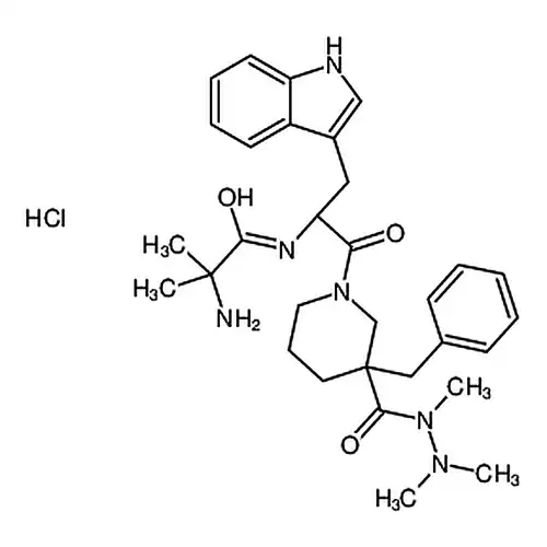 阿拉莫林盐酸盐