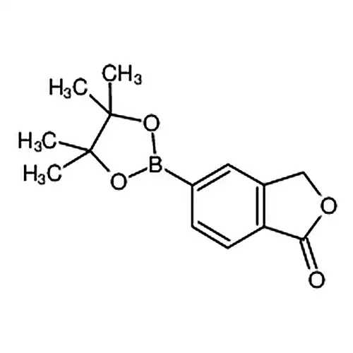 5-(四甲基-1,3,2-二氧硼杂环戊烷-2-基)-1,3-二氢-2-苯并呋喃-1-酮