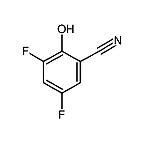3,5-二氟-2-羟基苯甲腈