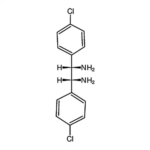 1,2-双(4-氯苯基)乙烷-1,2-二胺