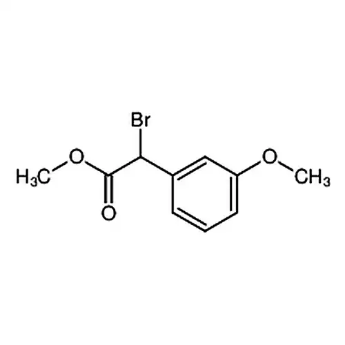 2-溴-2-(3-甲氧基苯基)乙酸甲酯